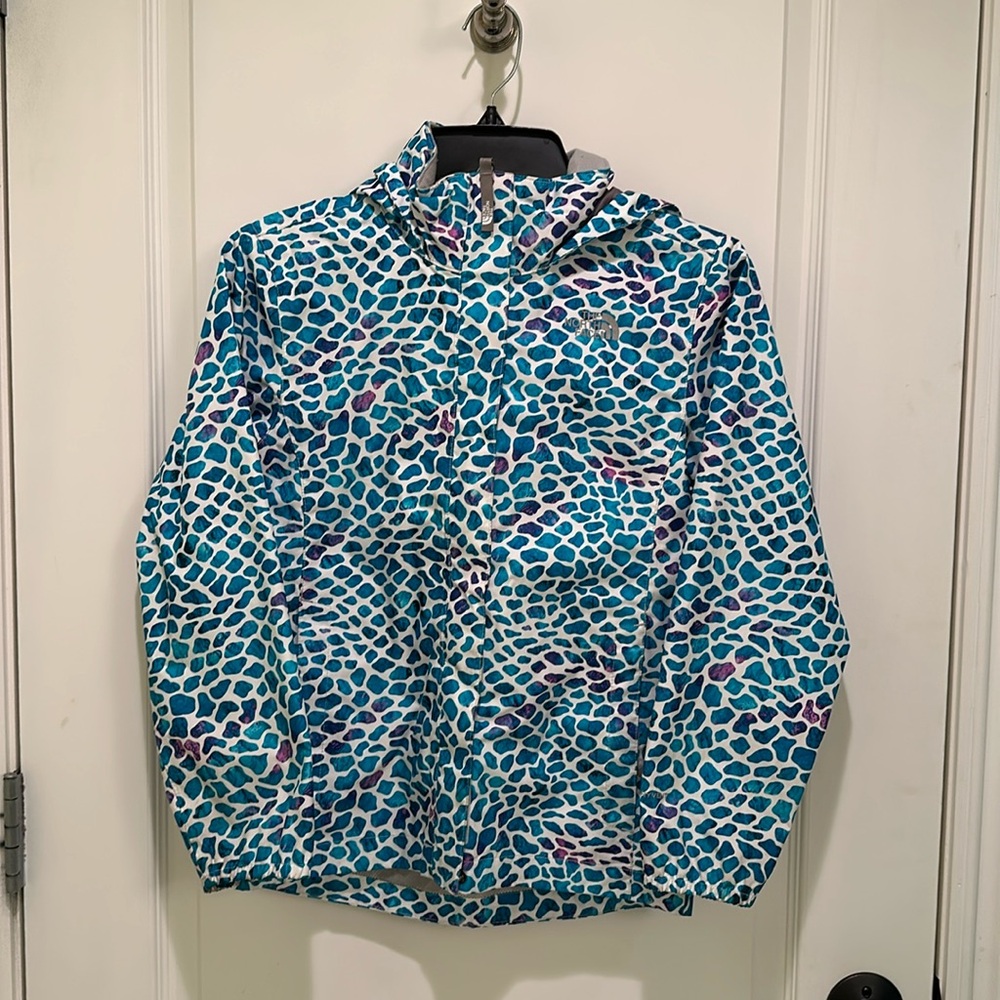 Girl’s Raincoat